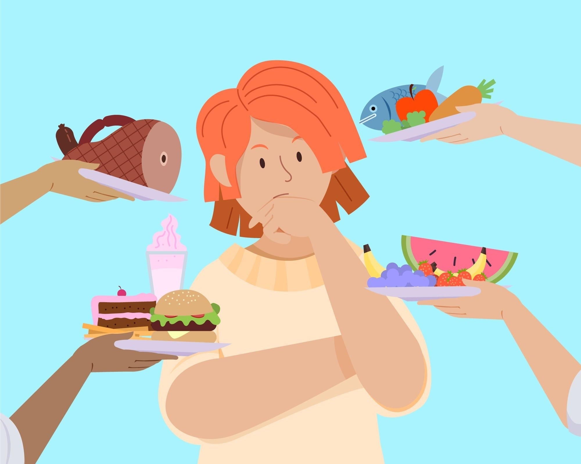 Is It Really a Craving, Or Are Bad Gut Bacteria Controlling You? - MyLustre.com