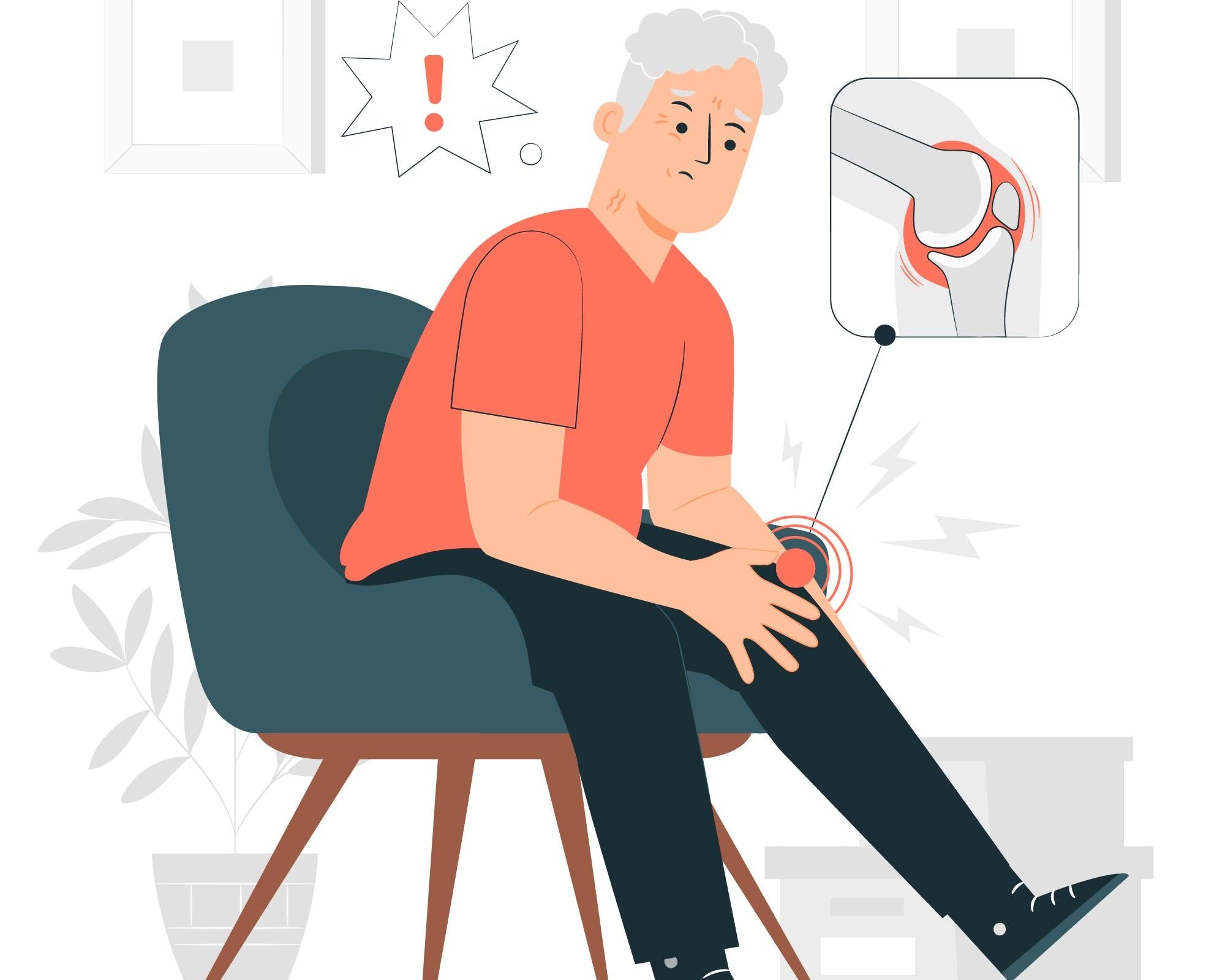 Kenapa Sendi dan Otot Saya Selalu Sakit? Ini Apa yang Anda Perlu Tahu - MyLustre.com