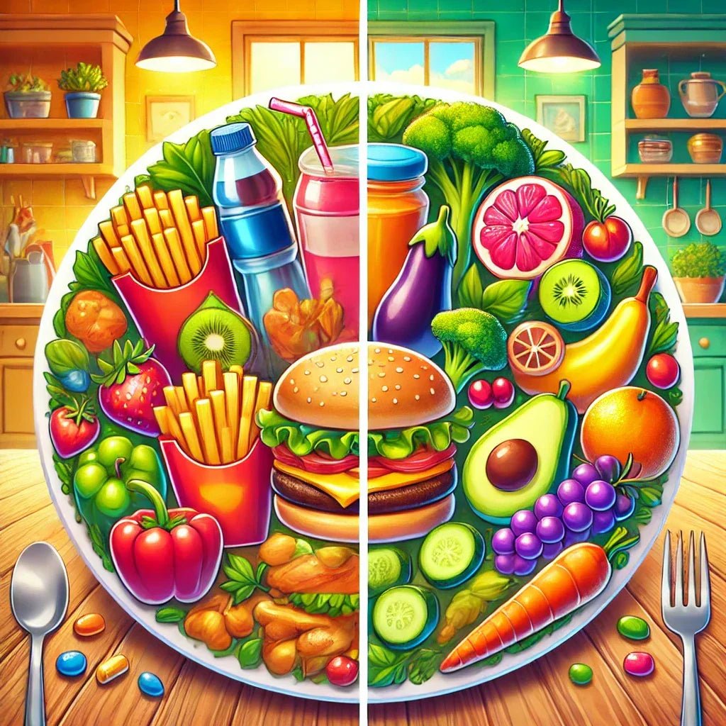 Makanan yang Mengurangkan Tenaga & Apa yang Perlu Dimakan Sebagai Gantinya - MyLustre.com