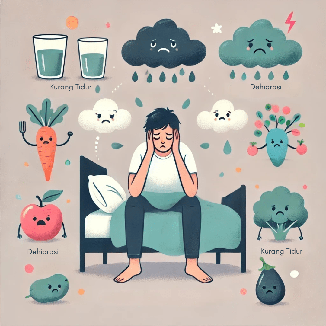 Mengapa Anda Rasa Letih Sepanjang Masa? Sains di Sebalik Keletihan - MyLustre.com