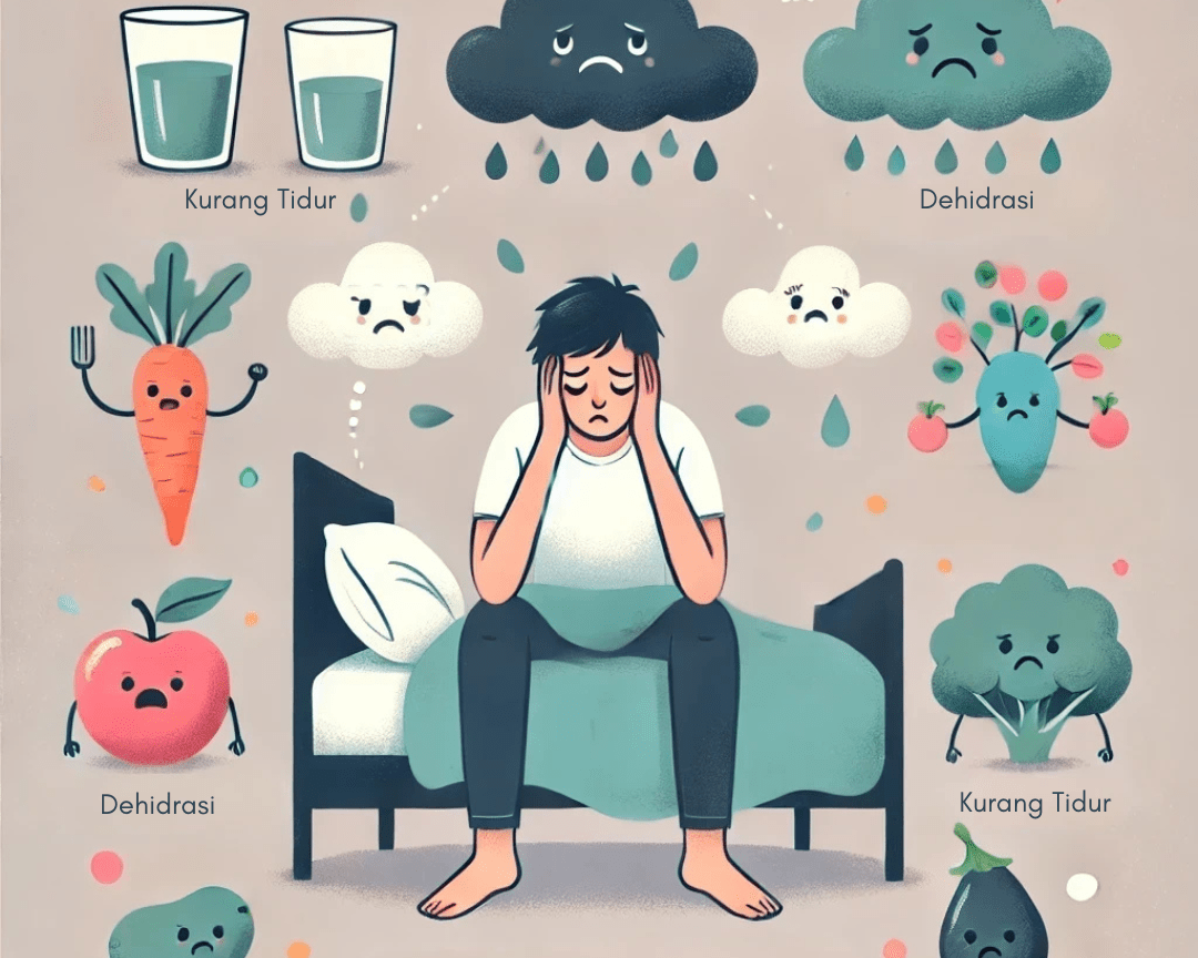 Mengapa Anda Rasa Letih Sepanjang Masa? Sains di Sebalik Keletihan - MyLustre.com