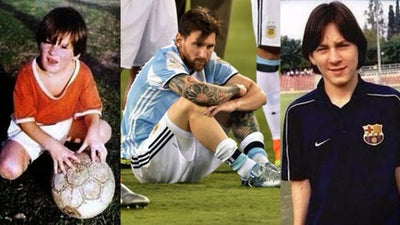 Lionel Messi's Career Almost Destroyed Due To GHD