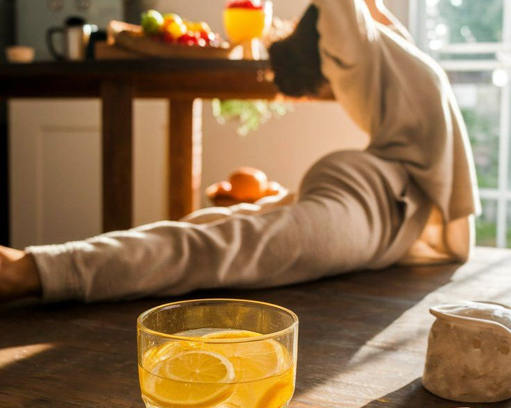Mula Bertenaga atau Tamat dengan Tenang? Masa Terbaik Ambil Suplemen Mungkin Mengejutkan Anda - MyLustre.com