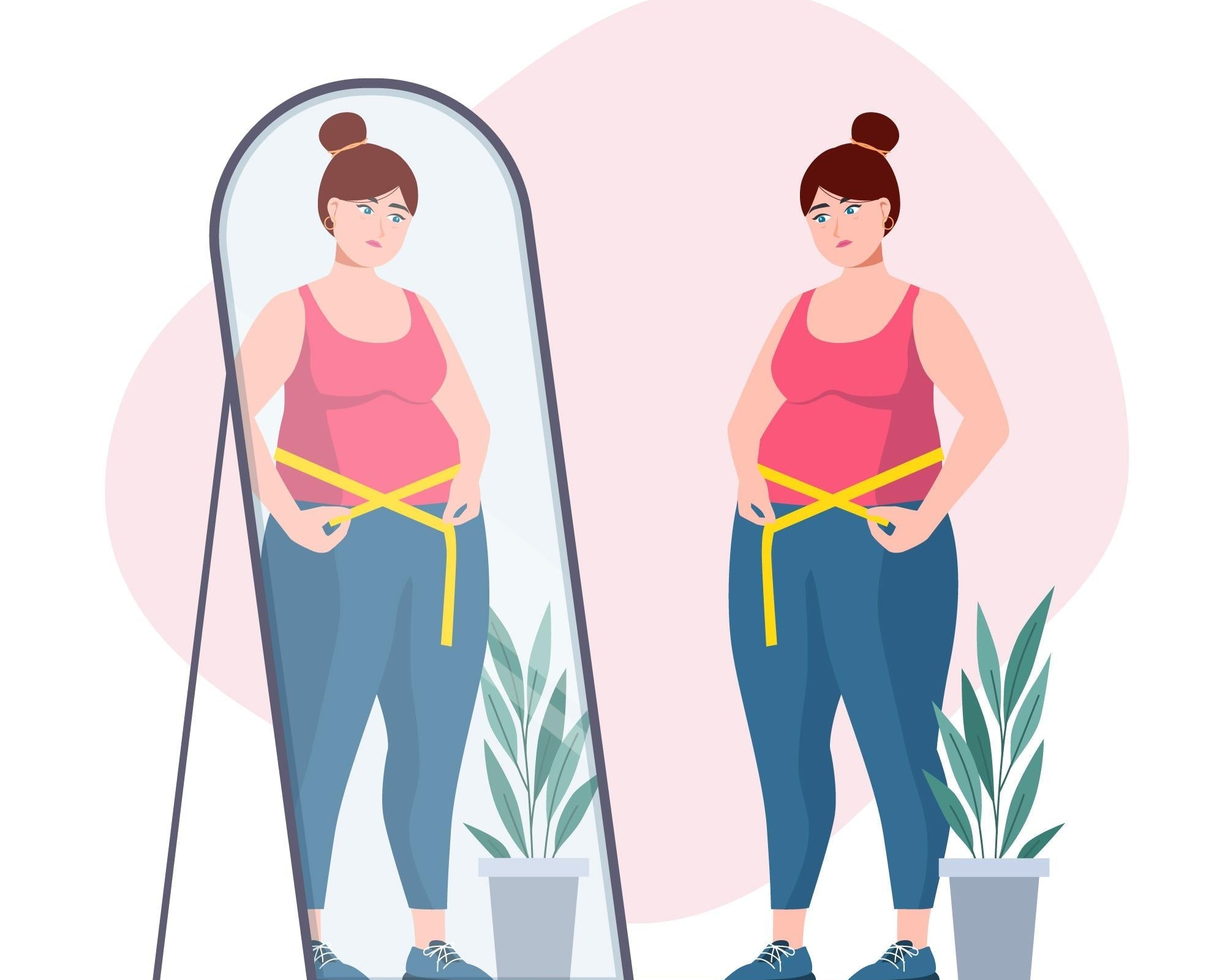 No More Muffin Top: Simple Science Behind Burning Stubborn Fat - MyLustre.com