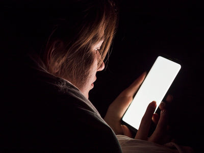 Using Phone Too Long Can Worsen Your Sleep Pattern