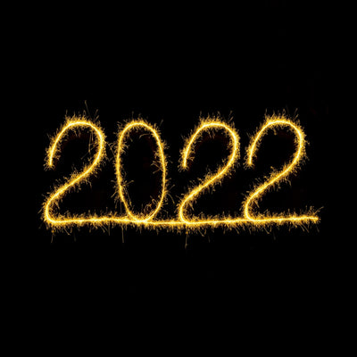 2022 New Year Wishlist & Resolutions
