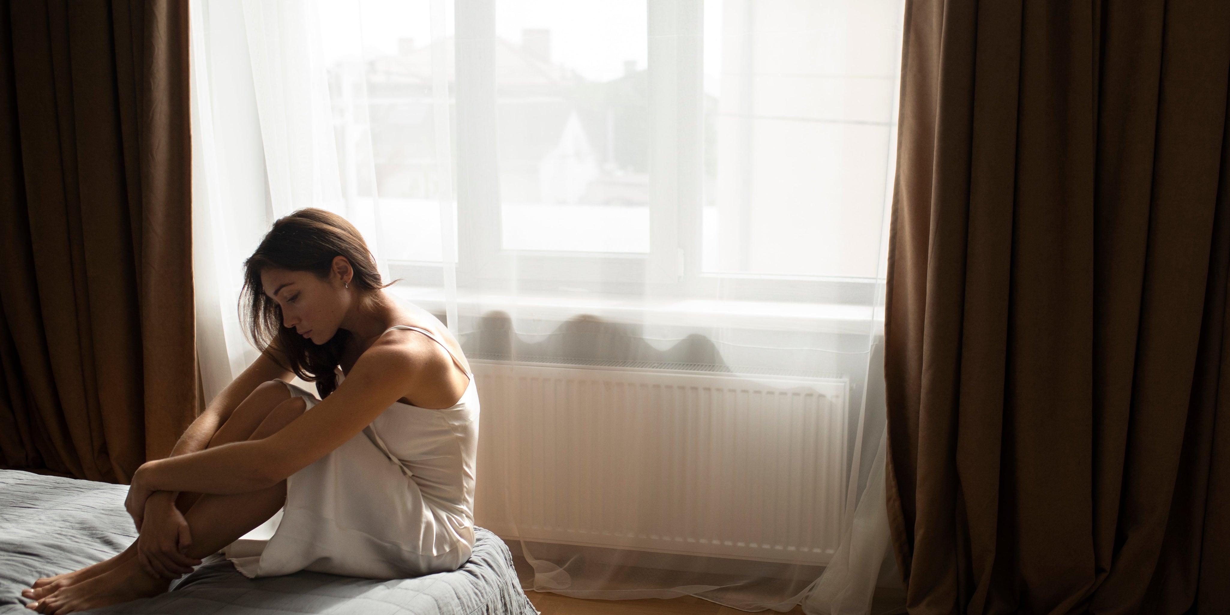 The Quiet Fear of Growing Older Next to Your Husband