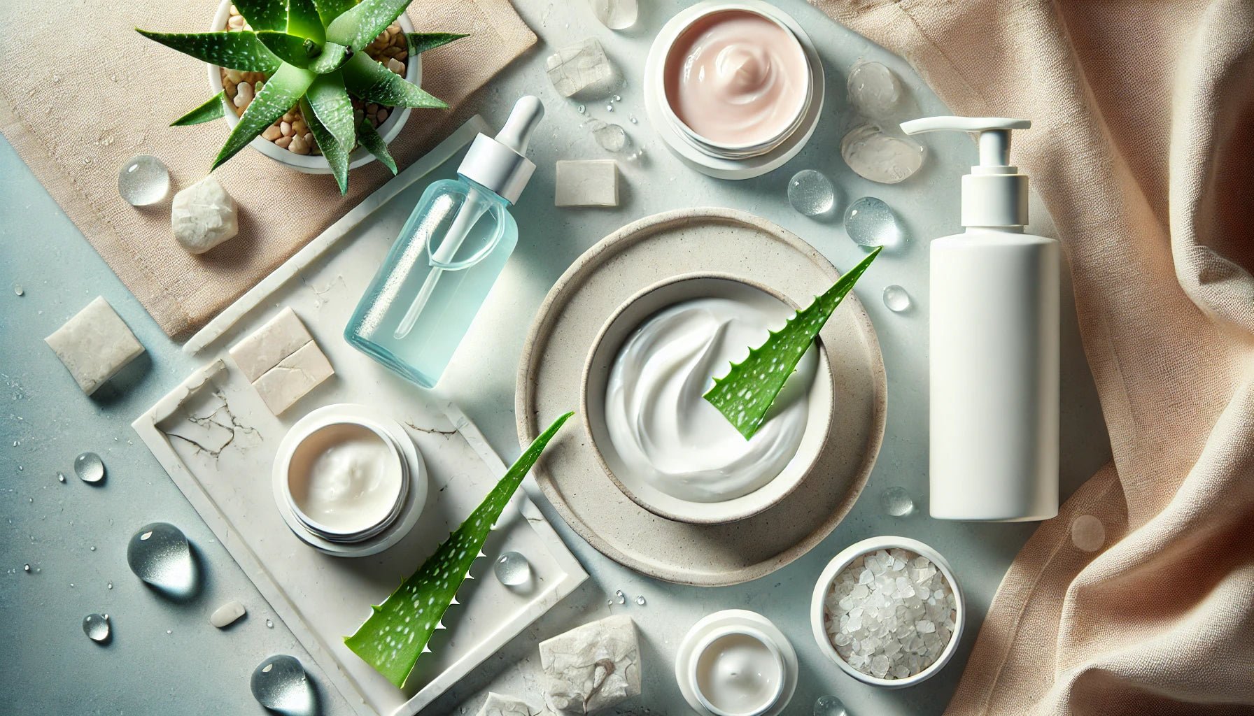Say Goodbye to Dry Skin: A Step-by-Step Guide for Hydrated Skin - MyLustre.com