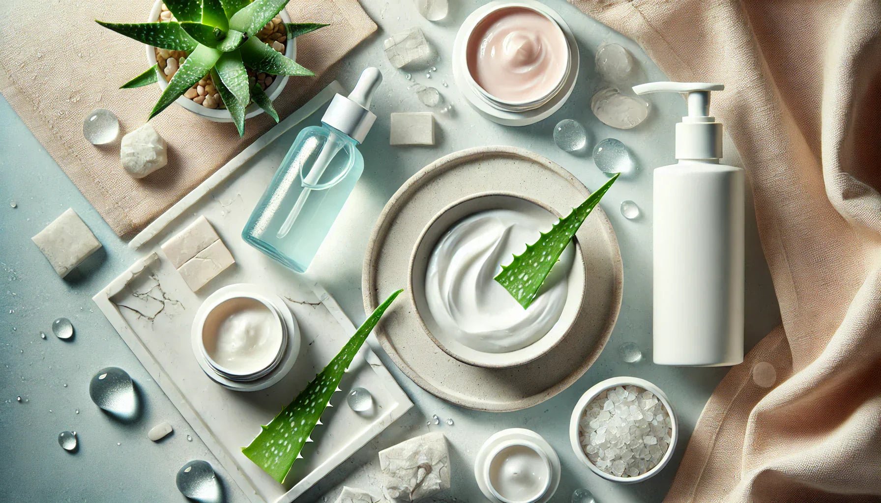 Selamat Tinggal kepada Kulit Kering: Panduan Langkah Demi Langkah untuk Kulit Terhidrat - MyLustre.com
