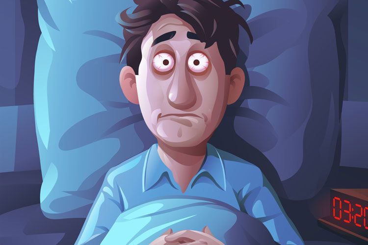 Susah Nak Lena? Tidur Lebih Nyenyak TANPA Melatonin. - MyLustre.com