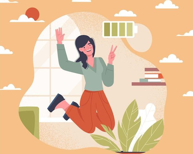 Tabiat Harian Mudah untuk Tingkatkan Tenaga Secara Semula Jadi - MyLustre.com
