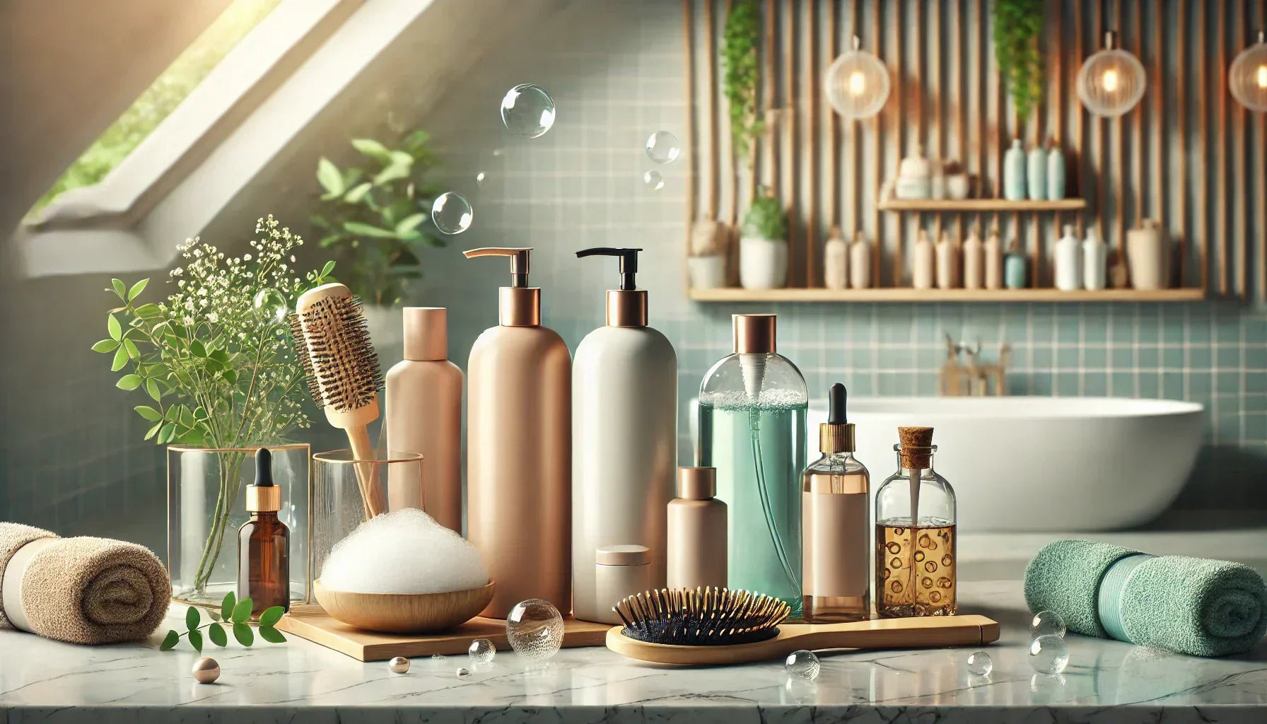 Temui Rutin Penjagaan Rambut Terbaik Anda: Tips untuk Rambut Sihat - MyLustre.com
