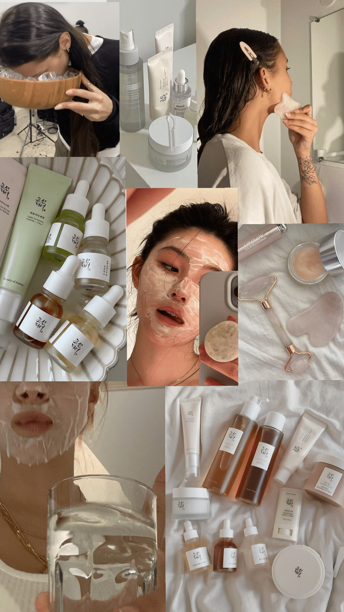 Terlalu Banyak Produk? Kenapa "Sikit Pun Cukup" Mungkin Menyelamatkan Lapisan Kulit Wajah Anda - MyLustre.com