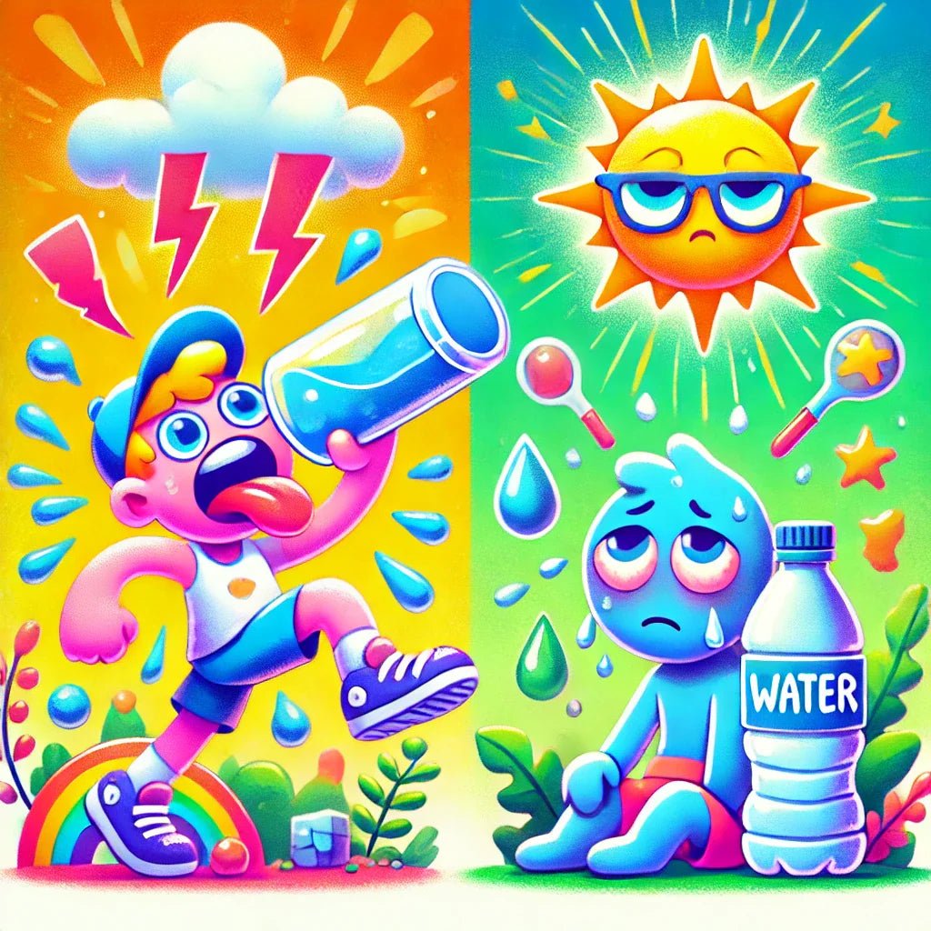 The Role of Hydration in Energy Levels: Are You Drinking Enough? - MyLustre.com