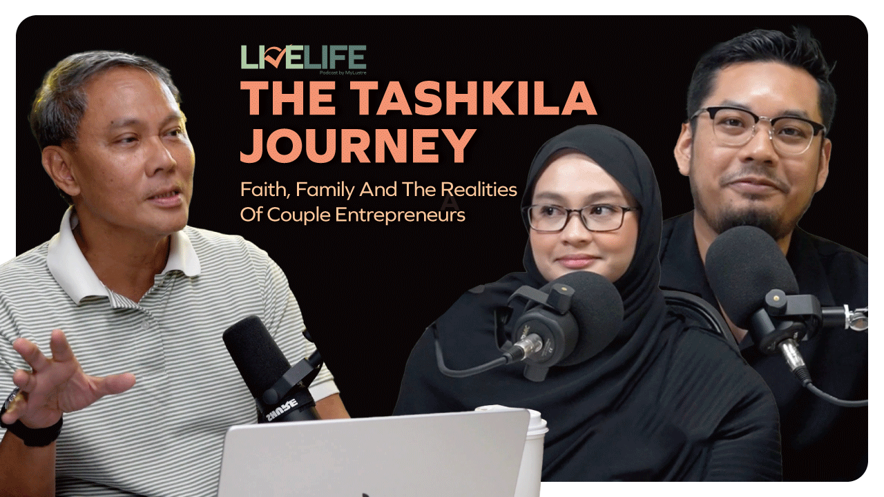 The Tashkila Journey: Faith, Family, and the Realities of Couple Entrepreneurship - MyLustre.com