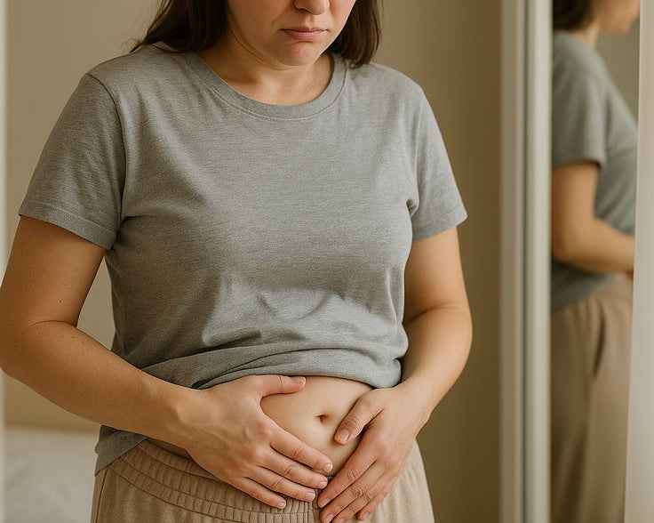Tired, Bloated & Moody? The Surprising Hormone Link Every Woman Should Know (And How to Fix It Naturally) - MyLustre.com