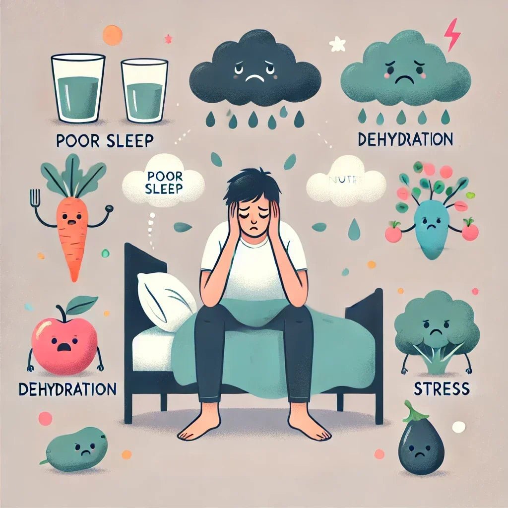 Why Do You Feel Tired All the Time? The Science Behind Fatigue - MyLustre.com