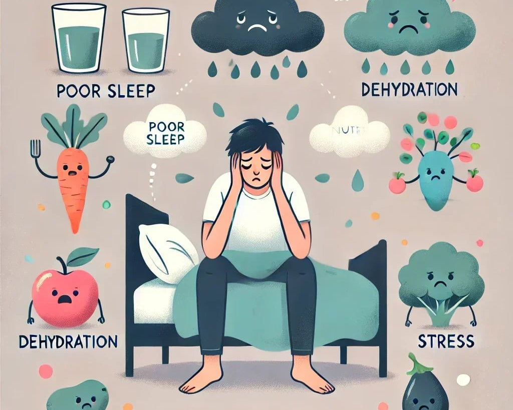 Why Do You Feel Tired All the Time? The Science Behind Fatigue - MyLustre.com