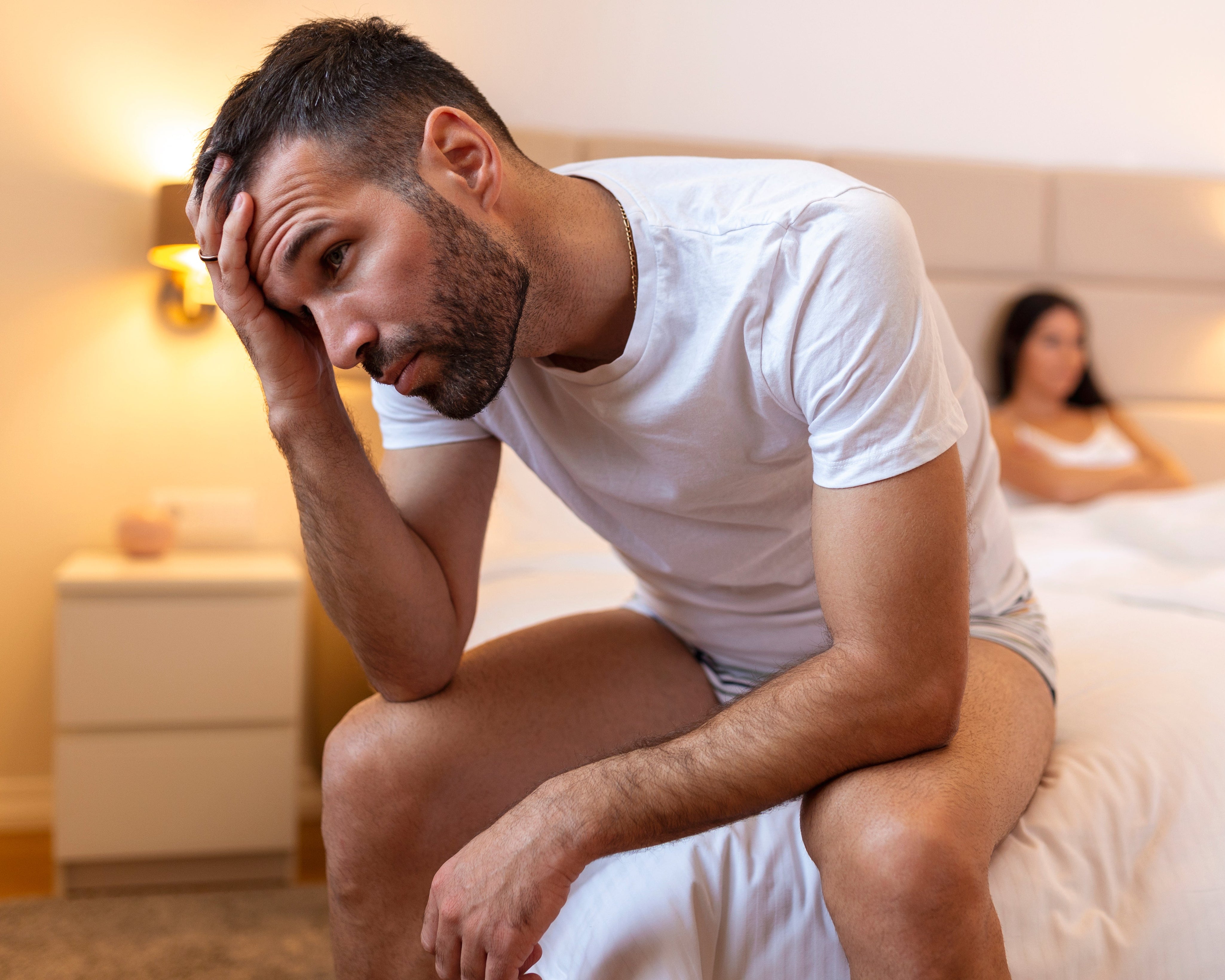 Are Men Going Through 'MANopause'?: The Truth About Low Testosterone (And What You Can Do About It)