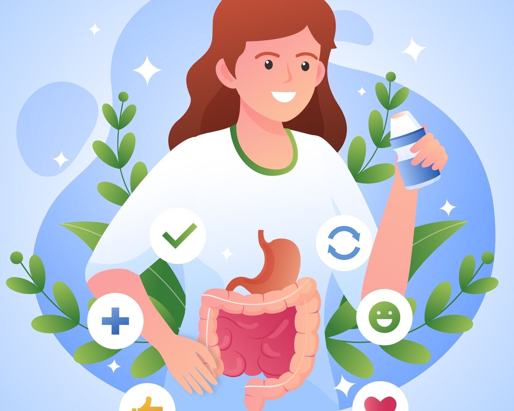 Your Gut Is Basically a Second Brain, Here’s Why It Deserves VIP Treatment - MyLustre.com