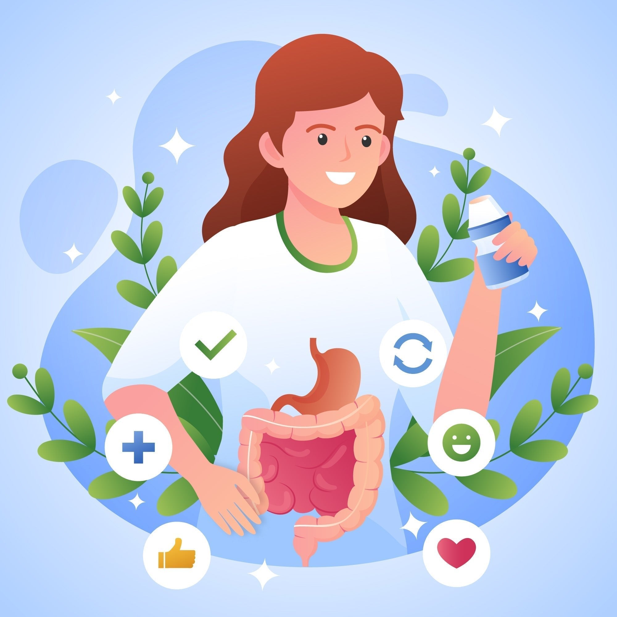 Your Gut Is Basically a Second Brain, Here’s Why It Deserves VIP Treatment - MyLustre.com