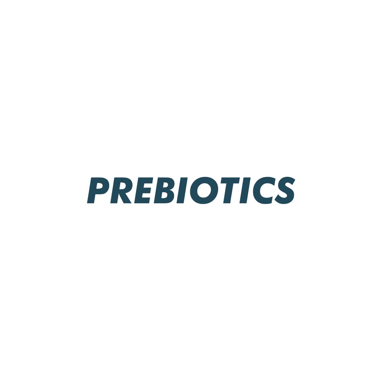 Prebiotic