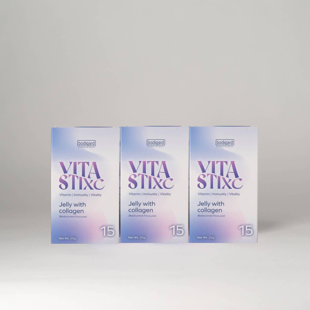 Bodigard VitaStixc - Pack of 3