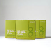 Bodigard Berqah Shotz - Pack of 3