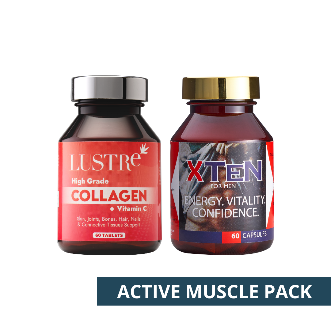 Active Muscle Pack