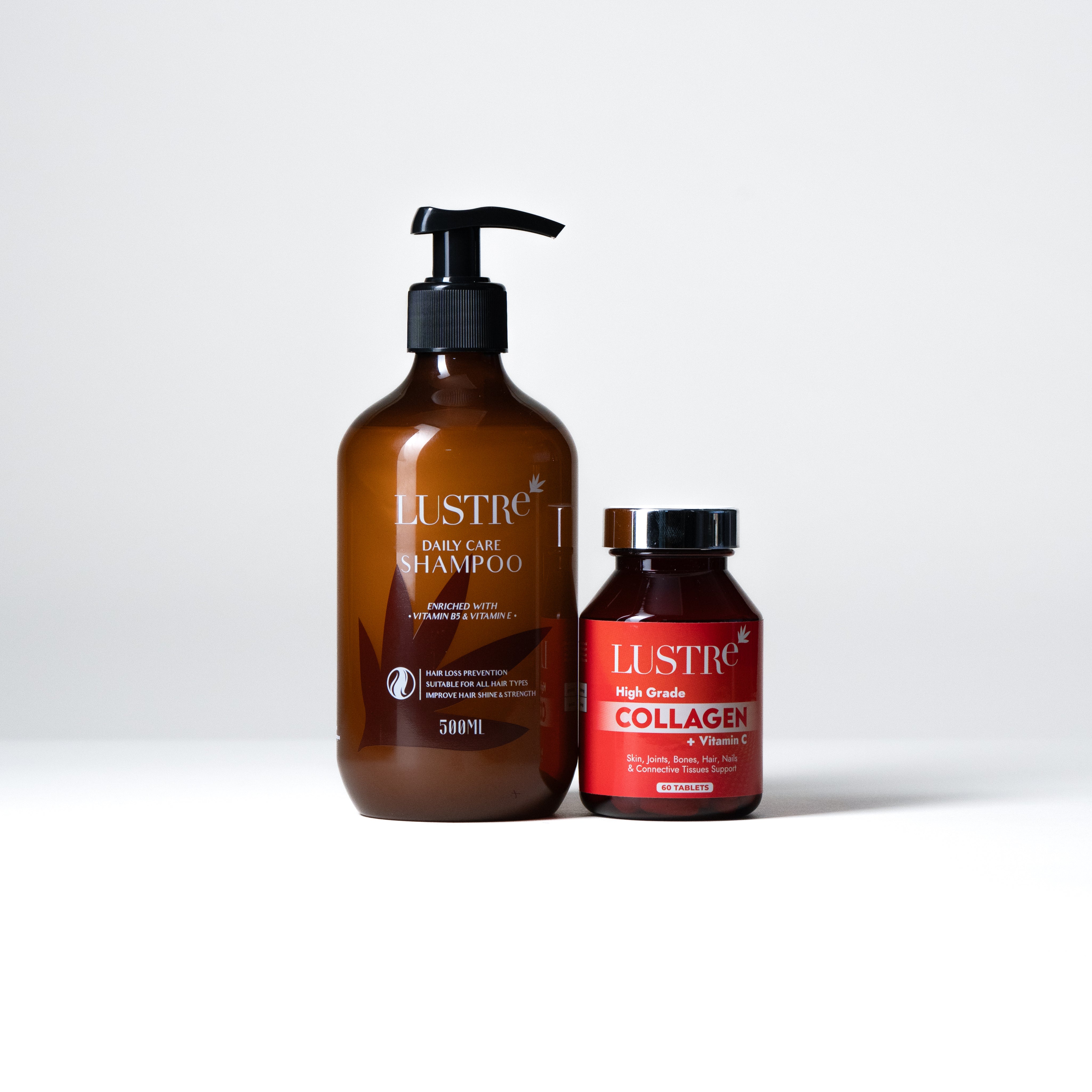 Lustre Hair Care Essential