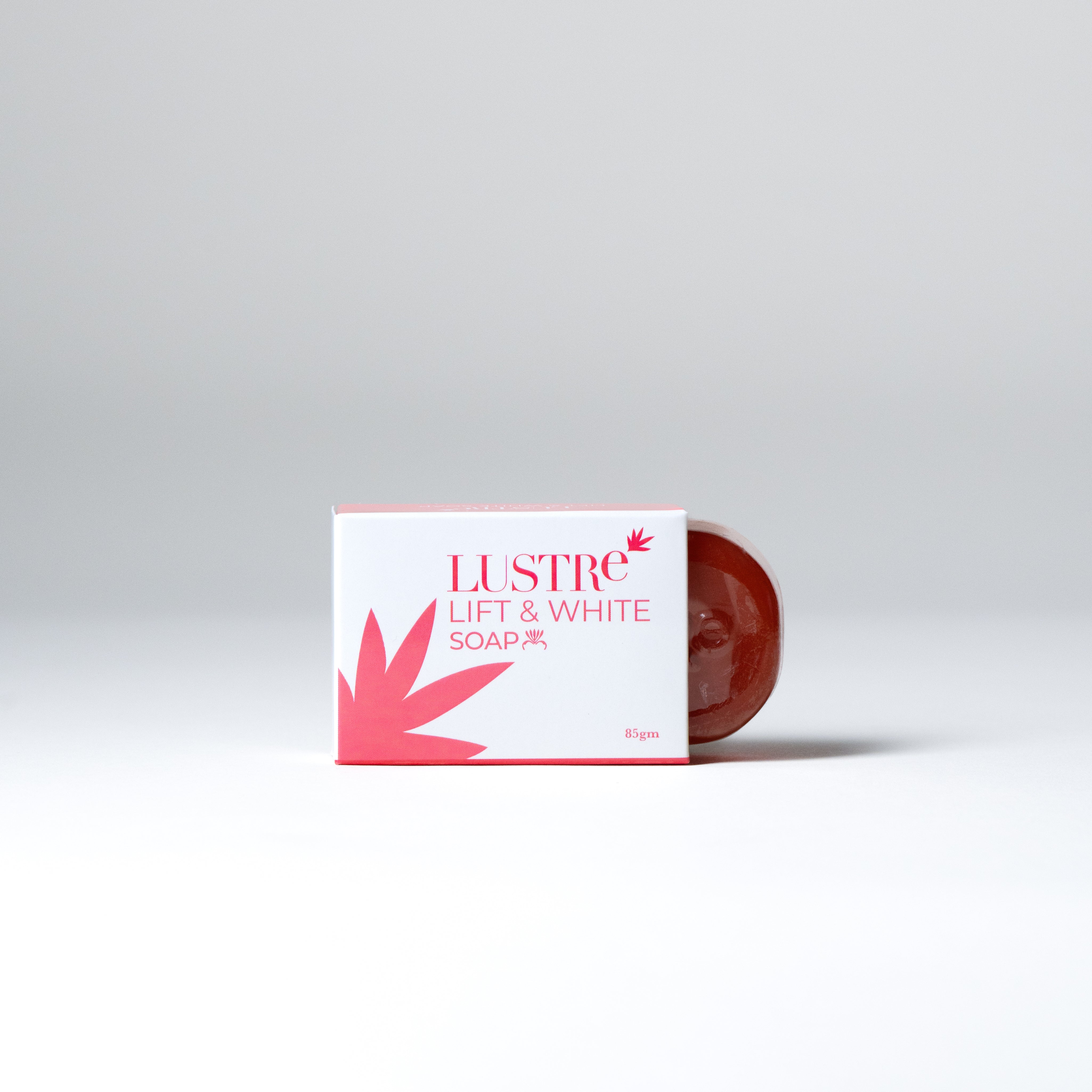 Lustre Lift & White Soap