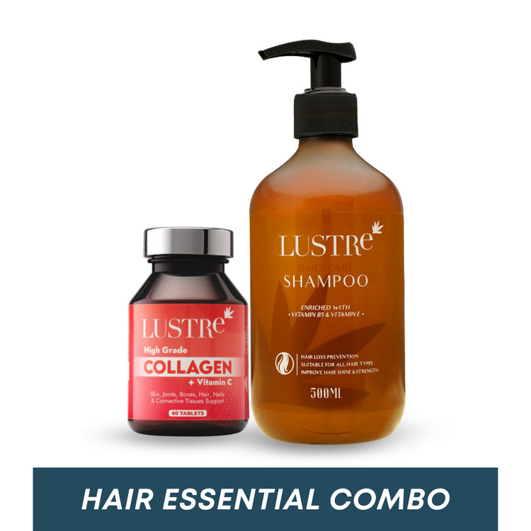 hair care essential set