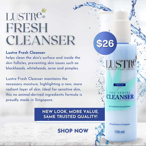 Lustre Fresh Cleanser