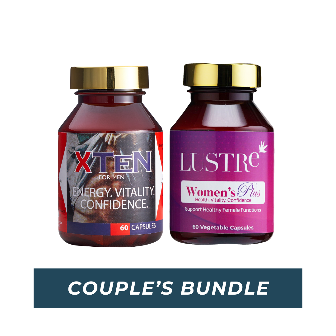 couples health supplement