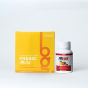 Detox & Weightloss Pack - Prebioshotz & Fatburn