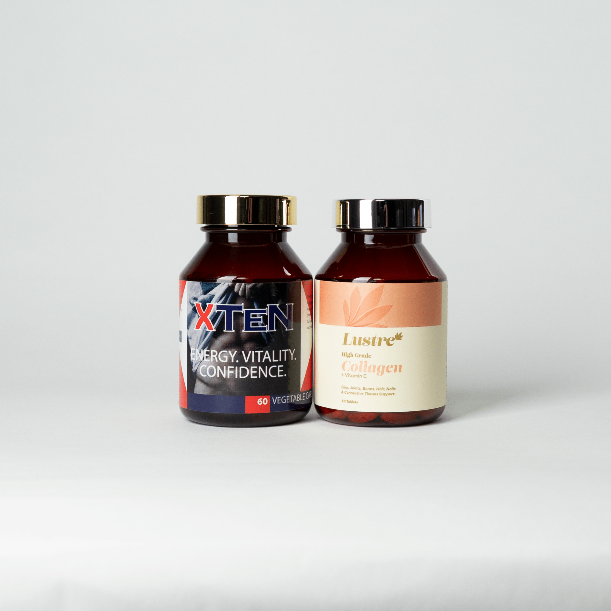 Active Muscle Pack - MyLustre.com