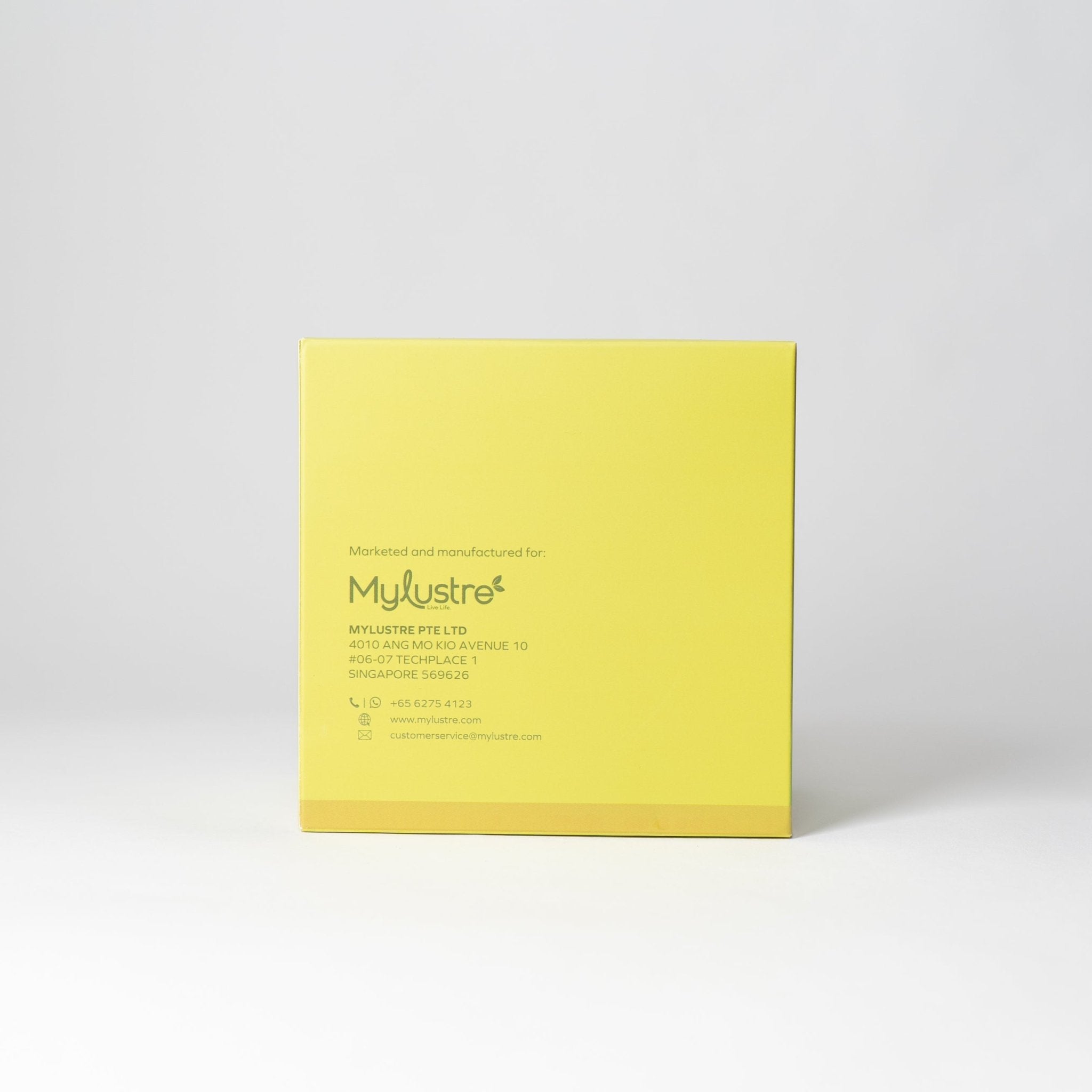 Bodigard Berqah Shotz - MyLustre.com