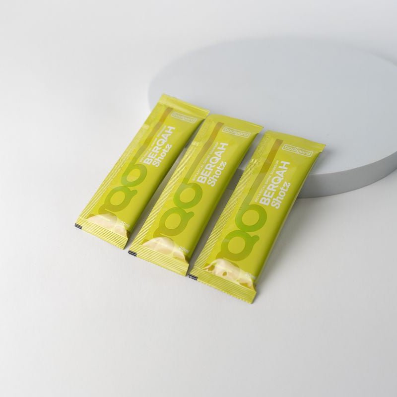 Bodigard Berqah Shotz - Pack of 2 - MyLustre.com