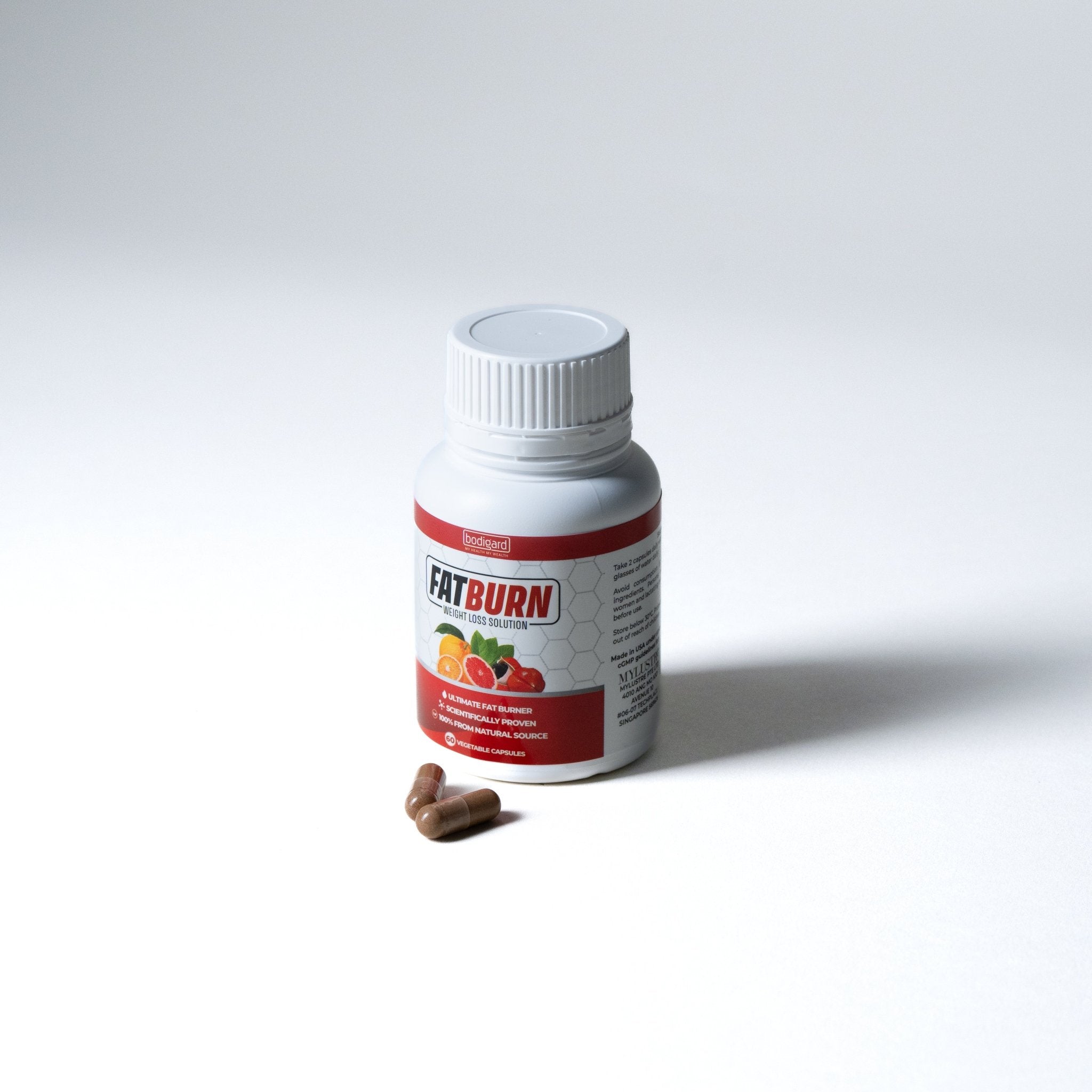 Bodigard FatBurn - MyLustre.com