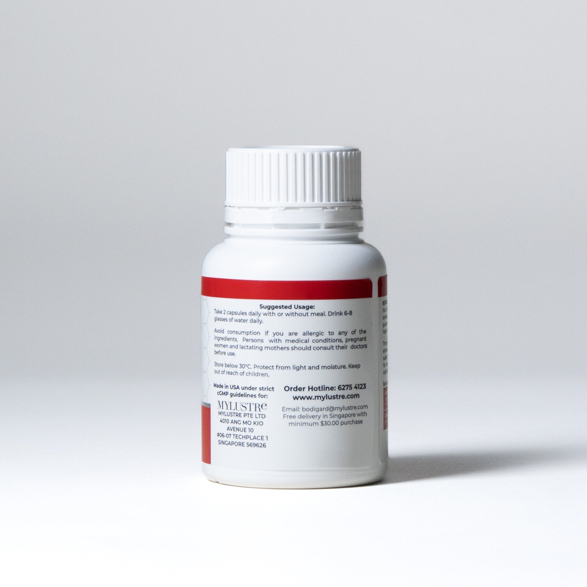 Bodigard Fatburn - Pack Of 2 - MyLustre.com