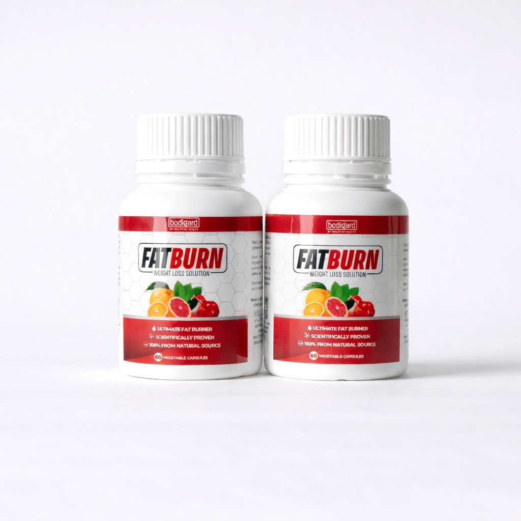 Bodigard Fatburn - Pack Of 2 - MyLustre.com