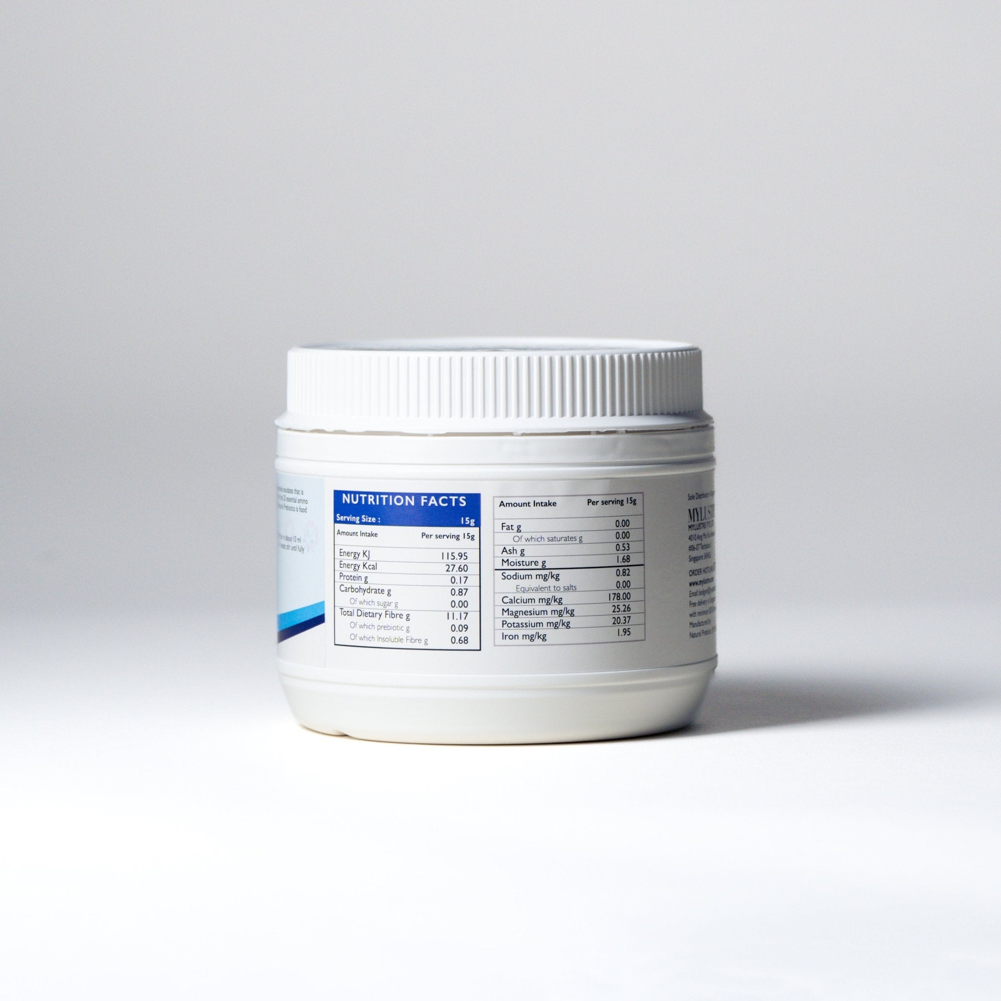 Bodigard Prebio - T - MyLustre.com