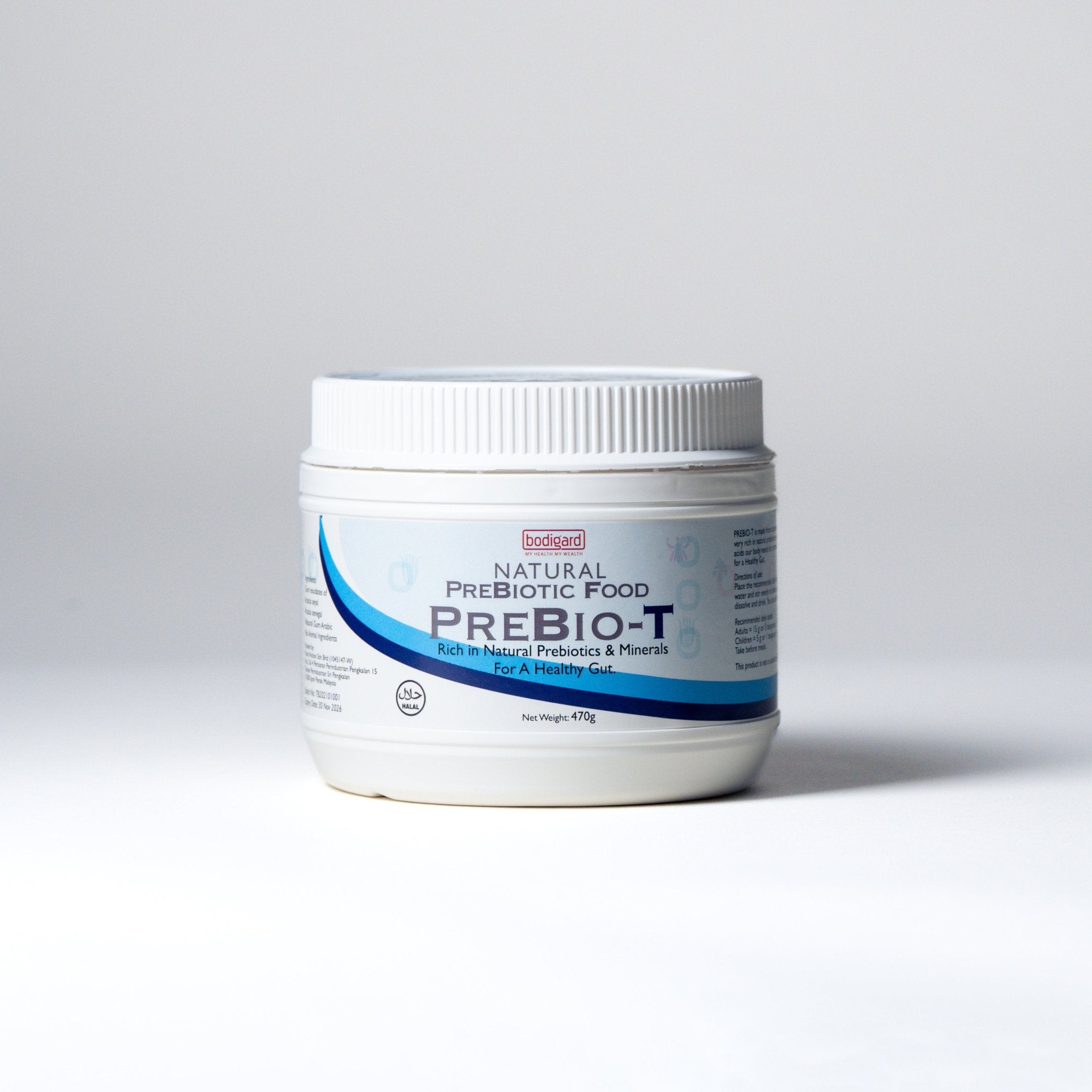Bodigard Prebio - T - MyLustre.com
