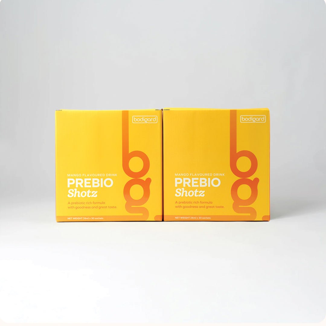 Bodigard PrebioShotz - Pack Of 2 - MyLustre.com
