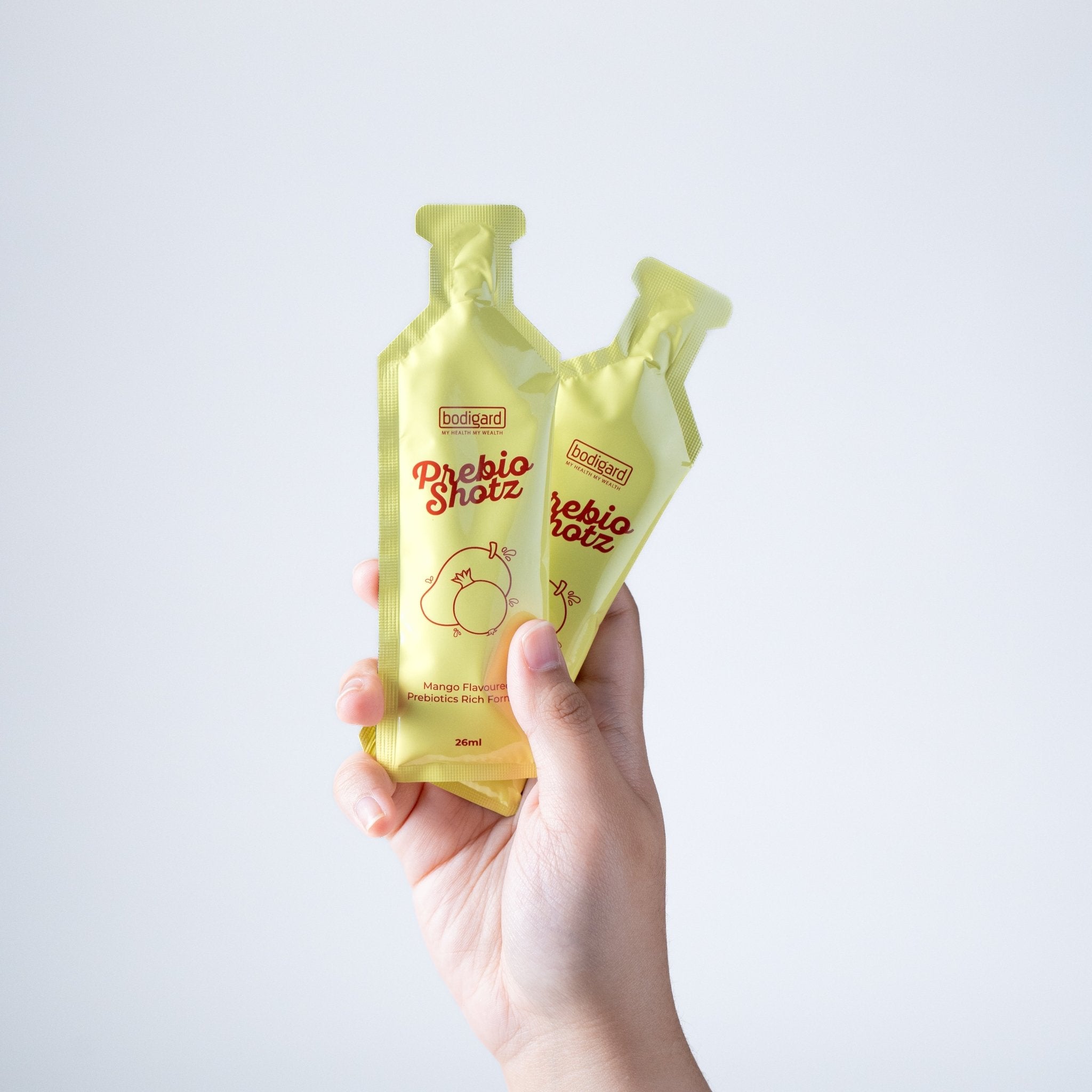 Bodigard PrebioShotz - Pack Of 2 - MyLustre.com
