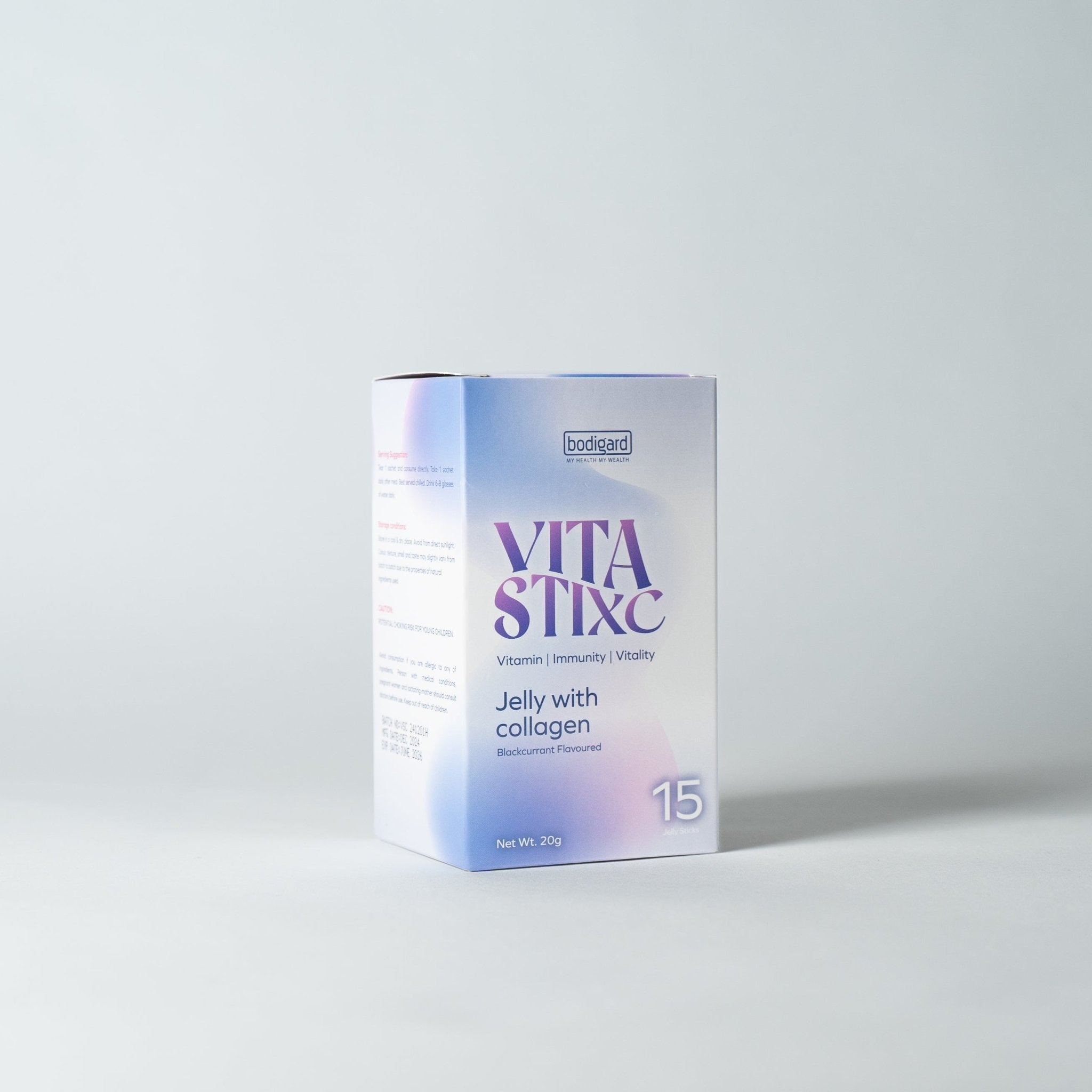 Bodigard VitaStixc Pack of 2 - MyLustre.com