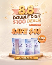 Bodigard VitaStixc - Pack of 4 - MyLustre.com