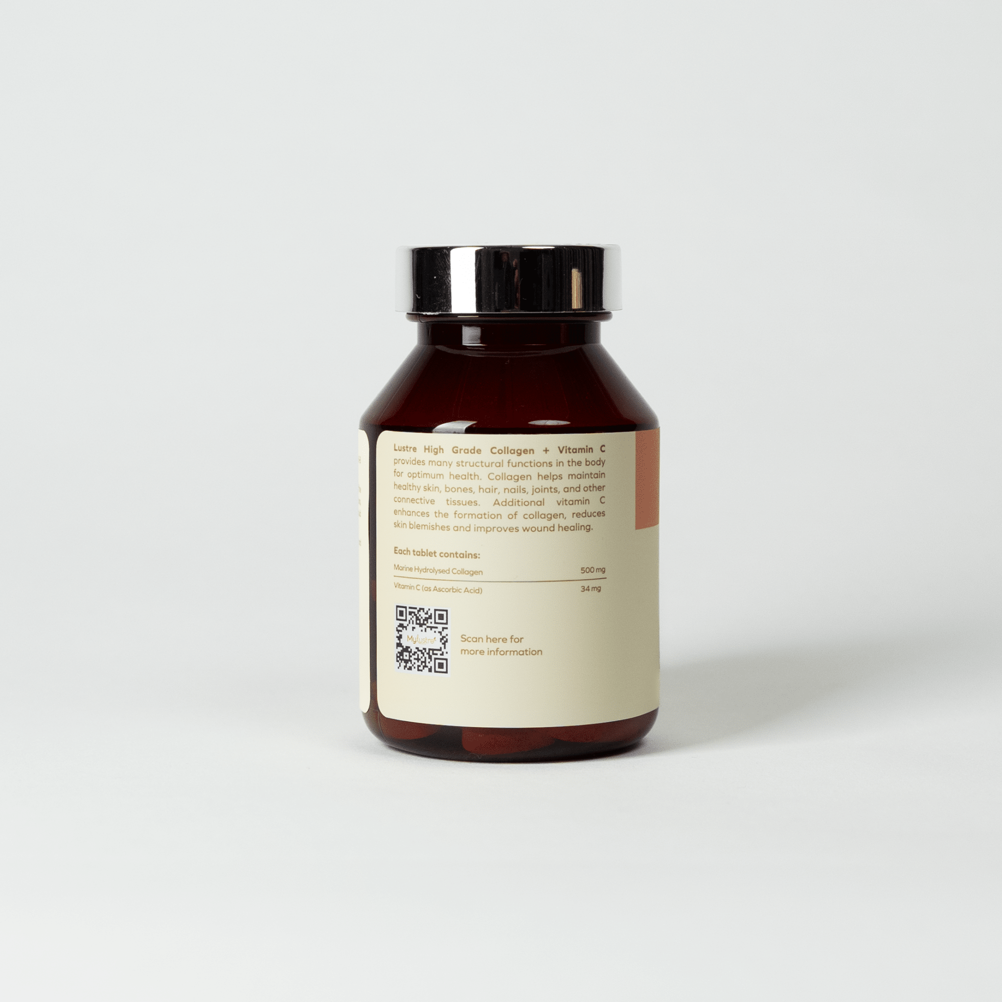 Lustre High Grade Collagen - MyLustre.com