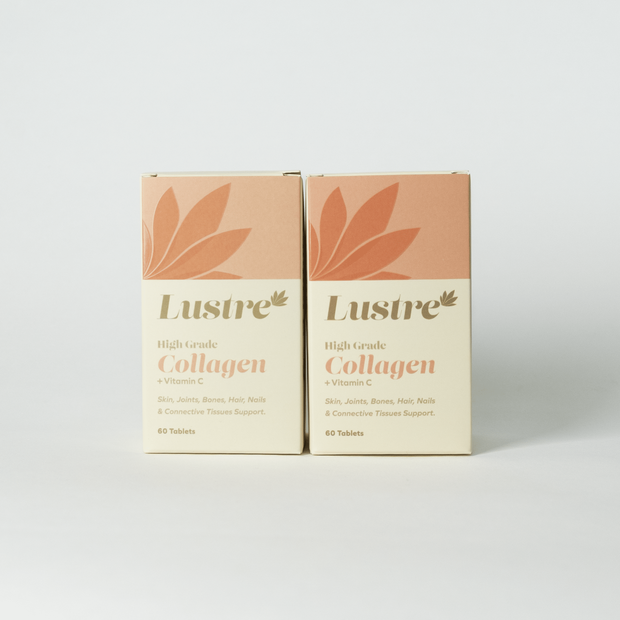 Lustre High Grade Collagen - Pack of 2 - MyLustre.com