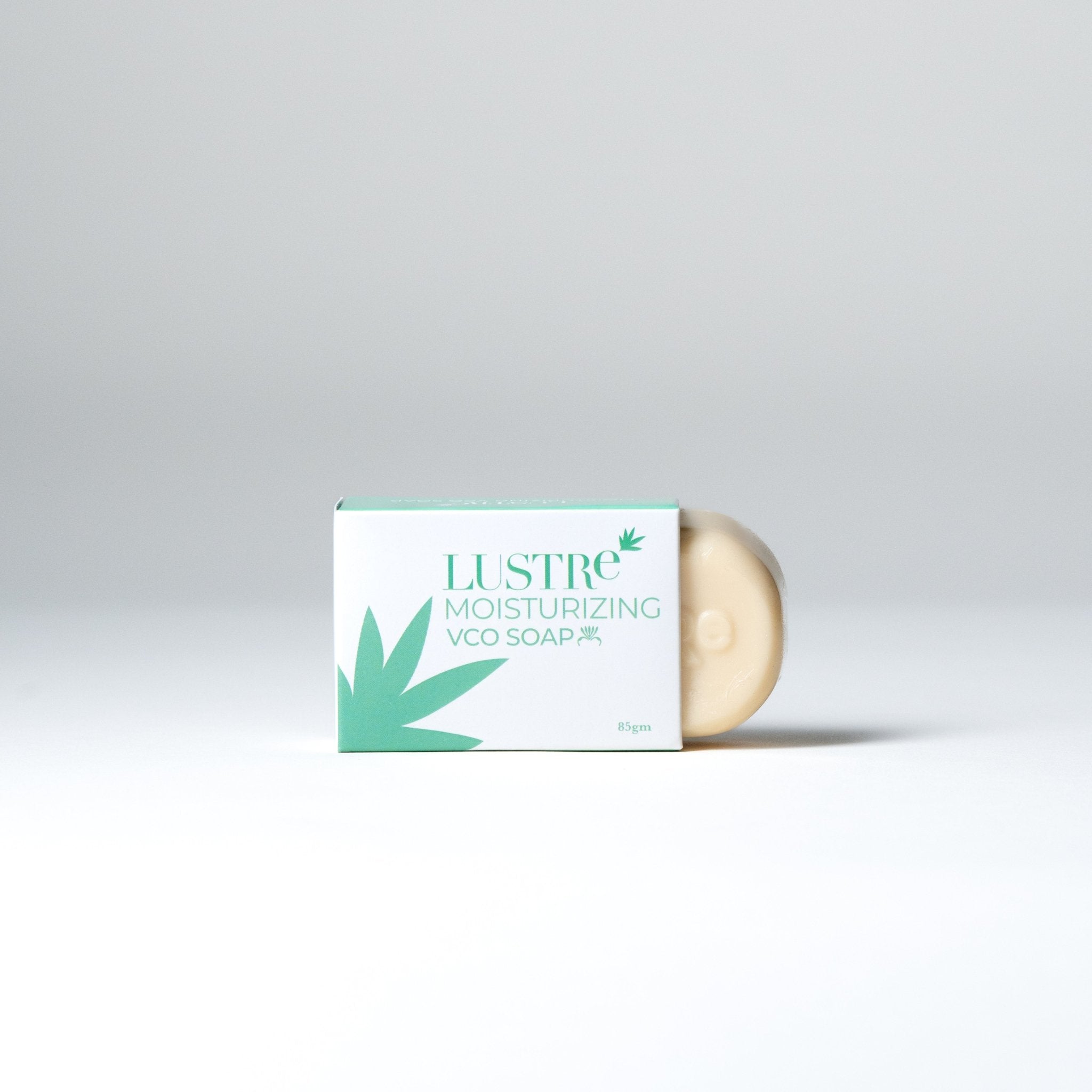 Lustre Moisturizing VCO Soap - MyLustre.com